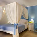 Queen Bed Santorini Classic Double Room