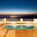 Private Pool Santorini Caldera View