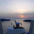Absolute Bliss Imerovigli Santorini Romantic Sunset