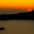 Absolute Bliss Santorini Sunset 