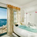 Absolute Bliss Santorini Hot Tub Junior Suite
