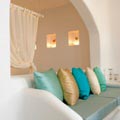 Absolute Bliss Honeymoon suite Santorini Imerovigli