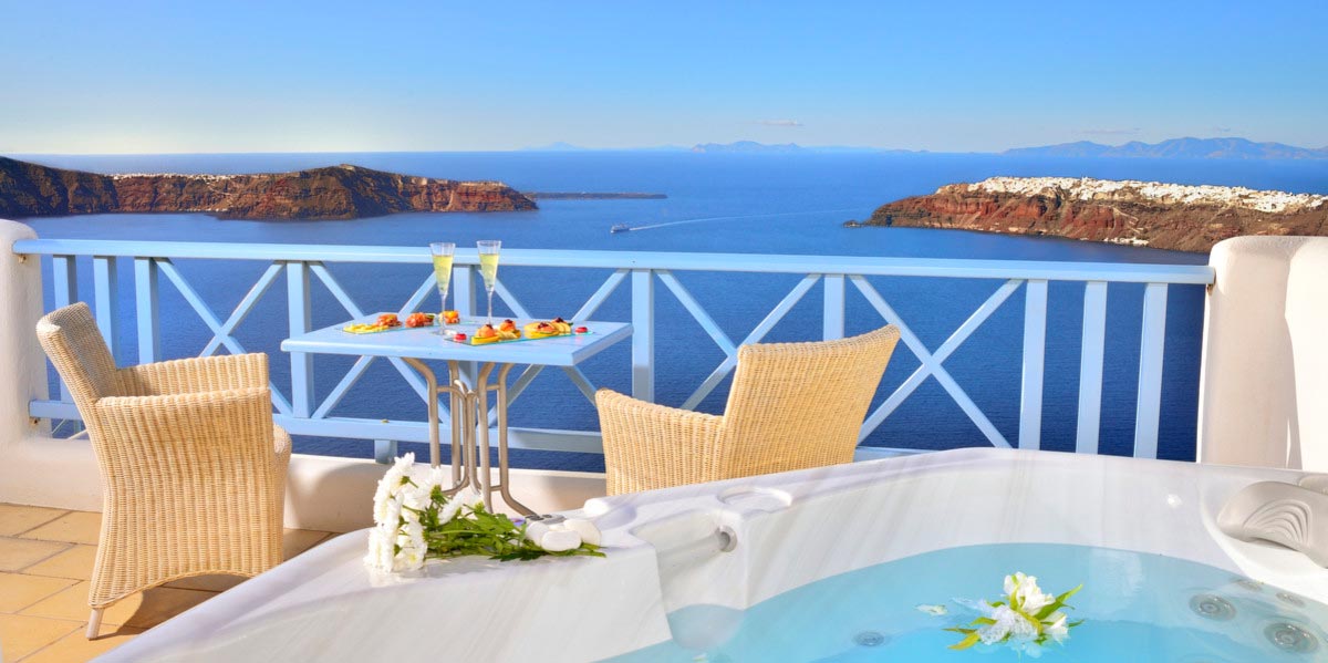 Imerovigli Hotels Absolute Bliss Santorini Hotel Suites